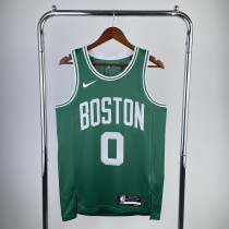Boston Celtics Green #0 TATUM 1:1 Quality NBA Jerseys  2023