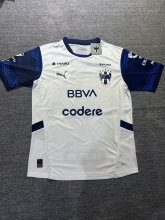Monterrey away fans  1:1 Quality Soccer Jersey   23-24