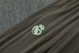 Real Madrid  Player Training  Tracksuit Green (Kids And Man )  1:1  25-26
