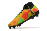NIKE PHANTOM LUNA ELITE FG 39---45 耐克高帮防水全针织月煞FG足球鞋