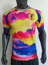 Japan Special Edition  Player  1:1 Quality Soccer Jersey  24-25