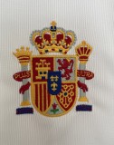 Retro Spain away 1:1 Quality Soccer Jersey  2000