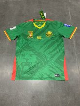 Cameroon home fans 1:1 Quality Soccer Jersey 25-26