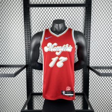 Memphis Grizzlies   City Edition #13 KAWAMURA  NBA Jerseys  2025