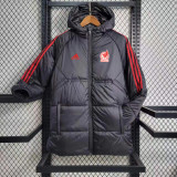 Real Madrid  Arsenal  Flamengo Colombia  river Mexico   Bayern Munich  Germany  japan Liverpool all team customized cotton-padded clothes Jacket 1:1 25-26