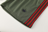 Bayern Munich T-shirt  Green 1:1 Quality Soccer Jersey  25-26