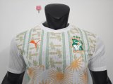 Côte d'Ivoire  Away Player 1:1 Quality Soccer Jersey 26-27 (2026)