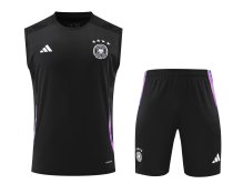 Germany Training clothing Vest set  1:1 Quality Soccer Jersey    24-25