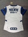 Monterrey away women  fans  1:1 Quality Soccer Jersey   24-25