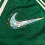 Retro Boston Celtics 75 Year Green  #8 WALKER 1:1 Quality NBA Jerseys