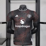 Manchester United Special Edition Player 1:1 Quality Soccer Jersey   25-26