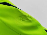 Retro Lyon Away Fans    1:1 Quality Soccer Jersey   2008-2009