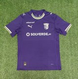 Braga Third Away Fans 1:1 Quality Soccer Jersey 25-26