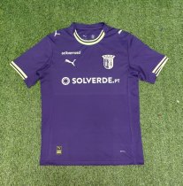Braga Third Away Fans 1:1 Quality Soccer Jersey 25-26