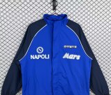 Retro Napoli Windbreaker Blue 1:1 1989-1990