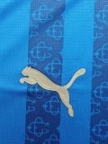 Chivas (Guadalajara ) Away  Blue Fans 1:1 Quality Soccer Jersey  26-27