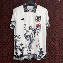 Japan Special Edition Fans 1:1 Quality Soccer Jersey  26-27