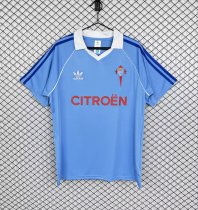 Retro Celta Home  1:1 Quality Soccer Jersey  1984-1985