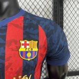 Barcelona   Special Edition  Player  1:1 Quality Soccer Jersey  25-26