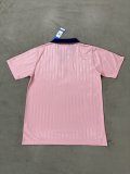 Adidas Clover T-shirt  White Fans 1:1 Quality Soccer Jersey  25-26