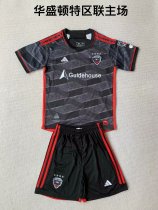 Washington   Special Edition  home  kids 1:1 Quality Soccer Jersey  24-25