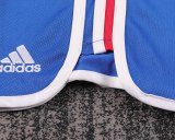 Retro France  home Kids 1:1 Quality Soccer Jersey  2000