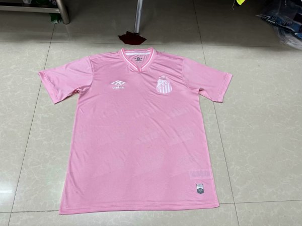 Santos Special Edition fans 1:1 Quality Soccer Jersey  24-25
