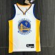 Golden State Warriors White V-Neck #9 IGUODALA 1:1 Quality NBA Season Jerseys  75 Year