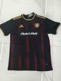 spain Emperor cup  Lion Fans  1:1 Quality Soccer Jersey   25-26