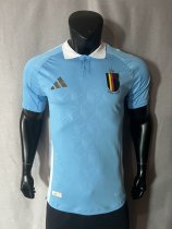 Belgium away Player  1:1 24-25