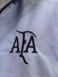 Retro 1995 Argentina  Windbreaker 1:1 Quality Soccer Jersey 25-26