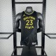 Golden State Warriors BLACK JORDAN #23 GREEN 1:1 Quality NBA Season Jerseys 2025