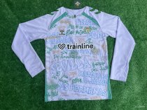 Real Betis  Training  Tracksuit white (Kids And Man )  1:1  25-26