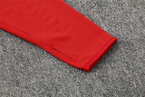 Manchester United Training Tracksuit Red (Kids And Man )  1:1  25-26