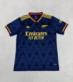 Arsenal Away Fans 1:1 Quality Soccer Jersey   26-27
