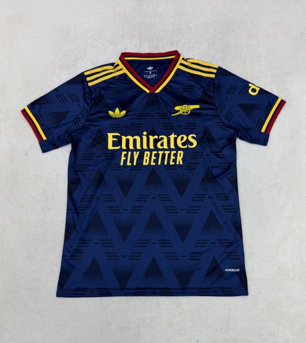 Arsenal Away Fans 1:1 Quality Soccer Jersey   26-27