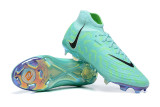 Nike High Top Waterproof Full Knitted Women's World Cup Moon Shadow FG Football Shoes Size 36-45