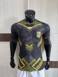Mali  Black Player 1:1 Quality Soccer Jersey 26-27 (2026)