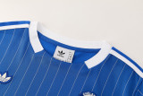 Chelsea T-shirt  Blue 1:1 Quality Soccer Jersey  25-26