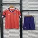Scotland Away Kids fans 1:1 Quality Soccer Jersey 26-27（2026）