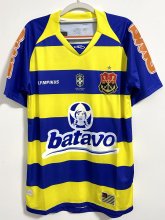 Retro Flamengo Third Away 1:1 Quality Soccer Jersey   2010