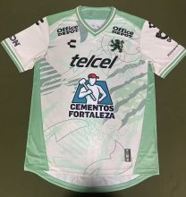 Club Leon Away Player 1:1 Quality Soccer Jersey   25-26