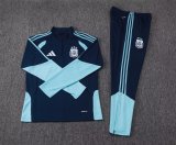 Argentina Training Tracksuit Blue (Kids And Man )  1:1  25-26