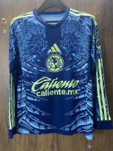 Club America  Away Long   fans 25-26  1:1 Quality Soccer Jersey