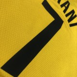 Brooklyn Nets Commemorate Edition Yellow #7 DURANT 1:1 Quality NBA  Season Jerseys 2020