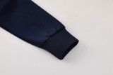 Nike  jacket  Blue Black  Kits   1:1   25-26