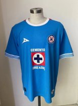 Cruz Azul home player 1:1 Quality Soccer Jersey  24-25