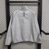 Napoli Windbreaker White 1:1 25-26