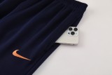 Barcelona Blue Jacket  Tracksuit  1:1  25-26