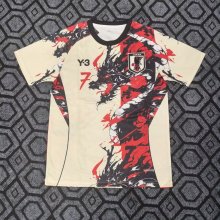 Japan dragon Special Edition Fans 1:1 Quality Soccer Jersey  25-26